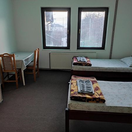 Mico Np Guest House Novi Pazar Eksteriør bilde
