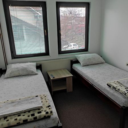 Mico Np Guest House Novi Pazar Eksteriør bilde