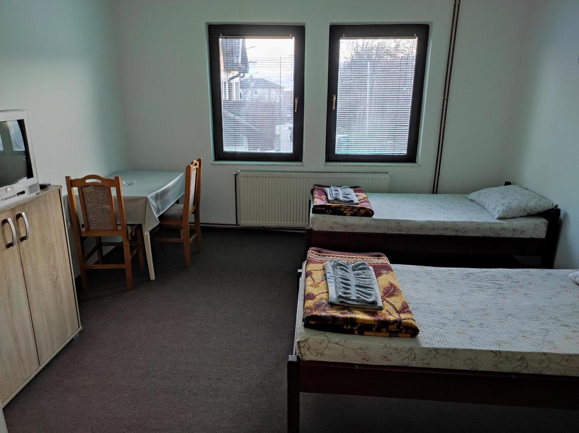 Mico Np Guest House Novi Pazar Eksteriør bilde