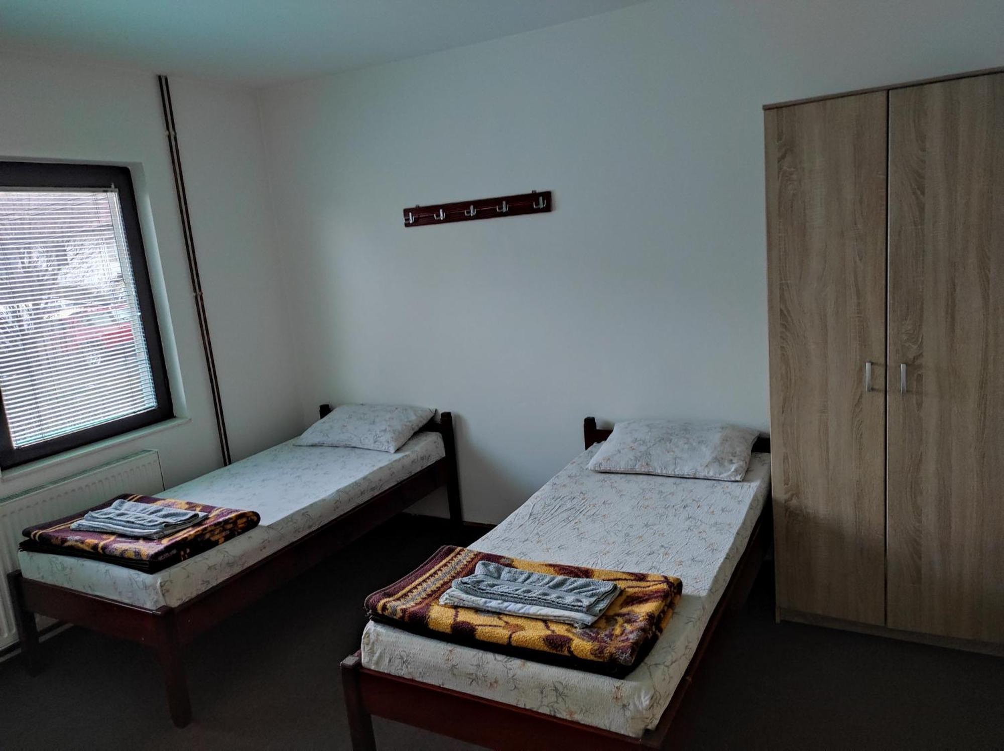 Mico Np Guest House Novi Pazar Eksteriør bilde