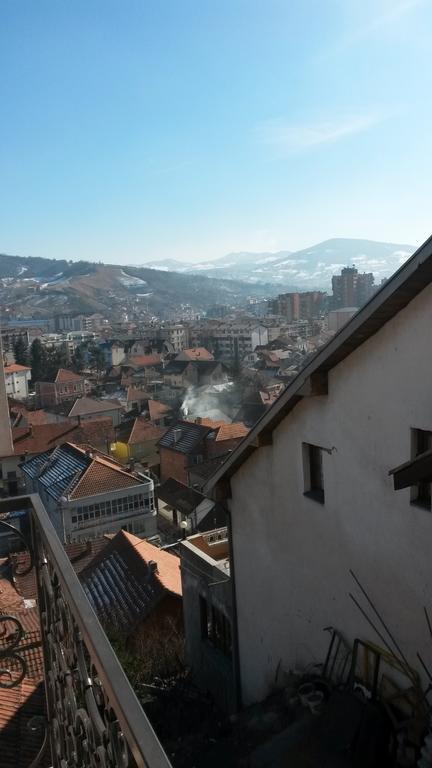 Mico Np Guest House Novi Pazar Eksteriør bilde