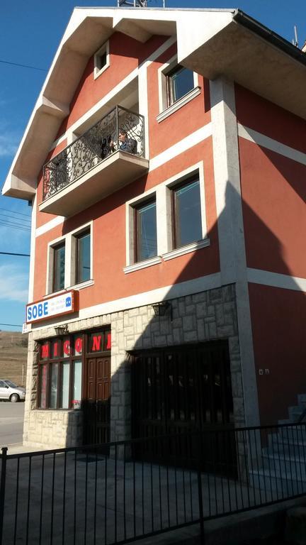 Mico Np Guest House Novi Pazar Eksteriør bilde