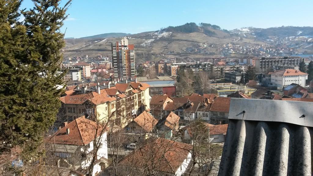 Mico Np Guest House Novi Pazar Eksteriør bilde
