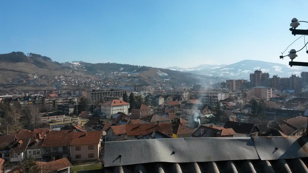 Mico Np Guest House Novi Pazar Eksteriør bilde