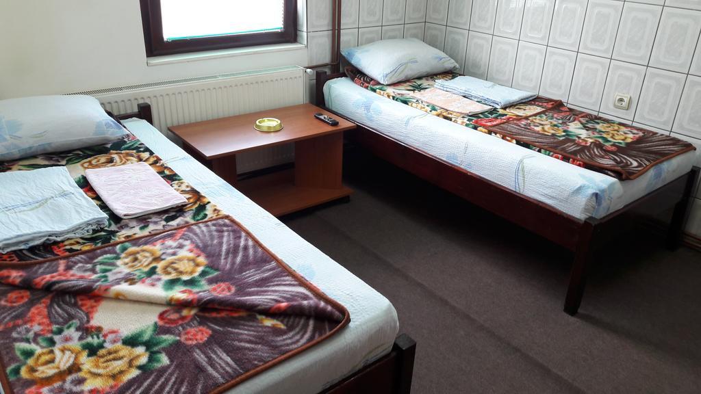 Mico Np Guest House Novi Pazar Eksteriør bilde