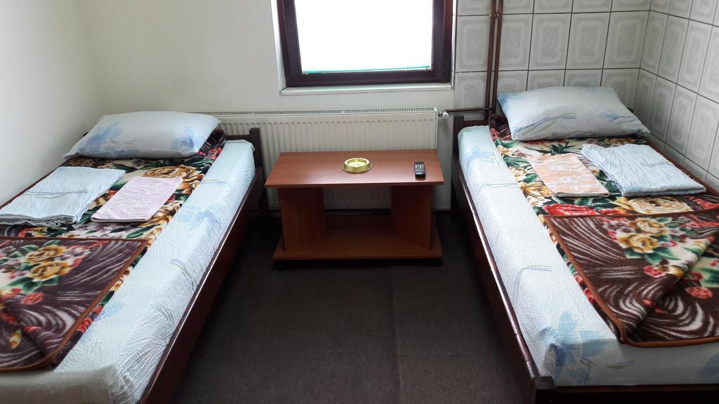 Mico Np Guest House Novi Pazar Eksteriør bilde