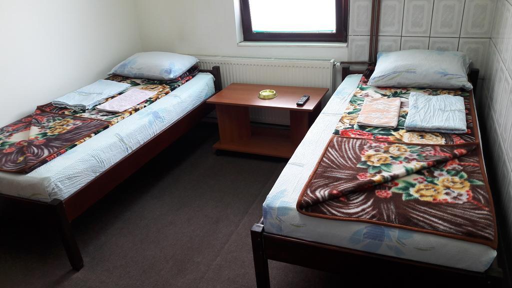 Mico Np Guest House Novi Pazar Eksteriør bilde