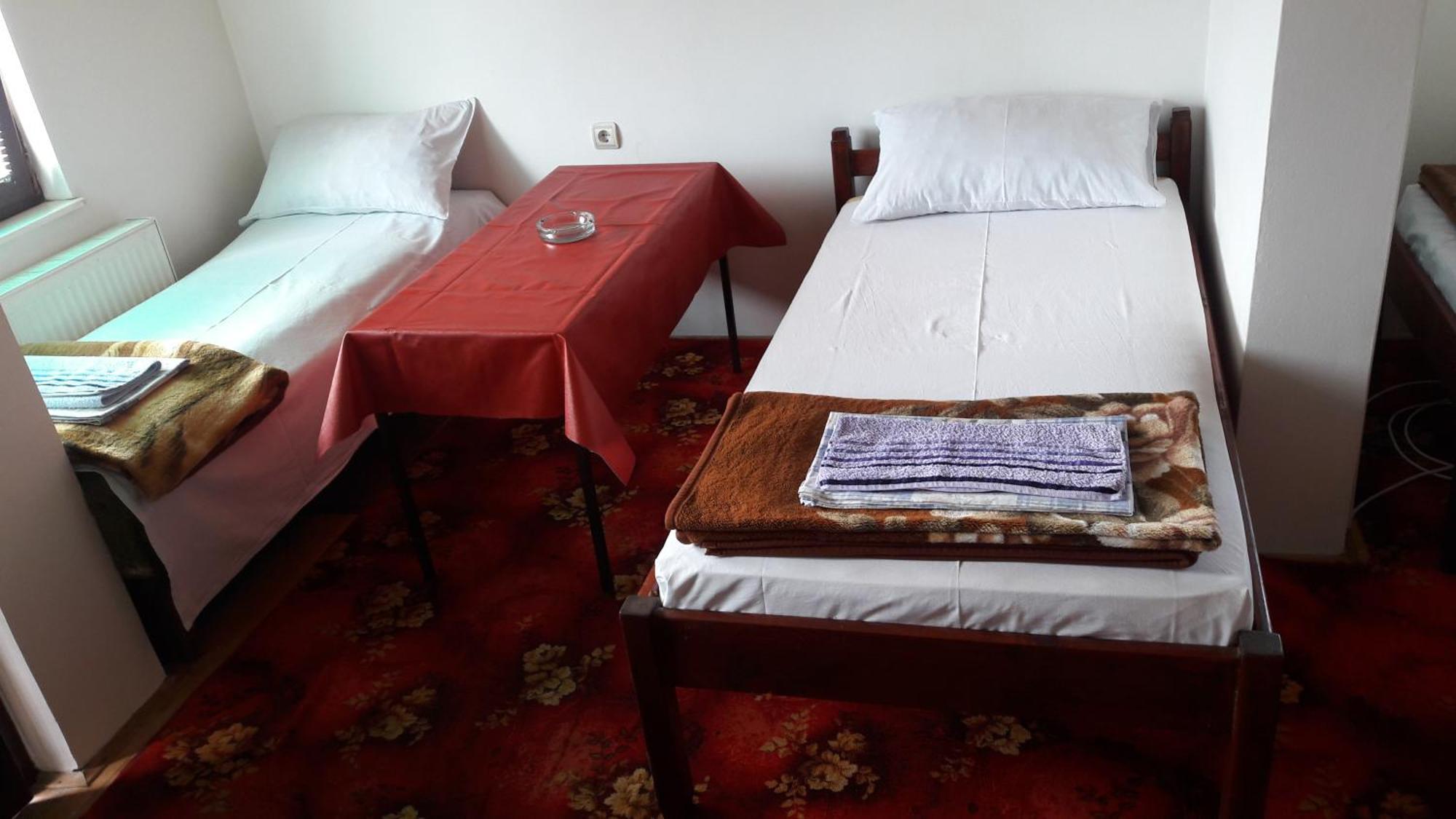 Mico Np Guest House Novi Pazar Eksteriør bilde